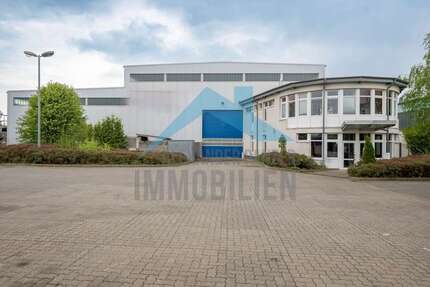 Halle in Staufenberg 11.500 € 1907.43 m²
