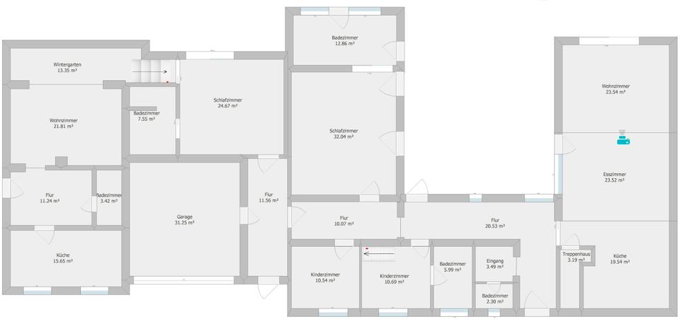 Einfamilienhaus Hann. Münden - 7 Zimmer, 280 m&sup2;, 580.000&euro; | Angebot:26866156