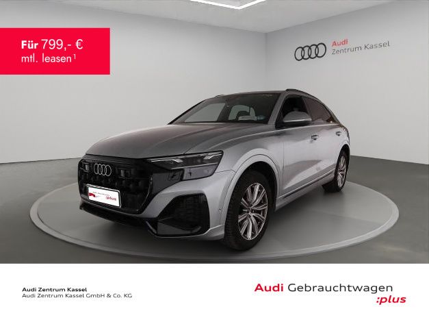 Audi Q8 27.966 km 76.990 € Kassel 34125