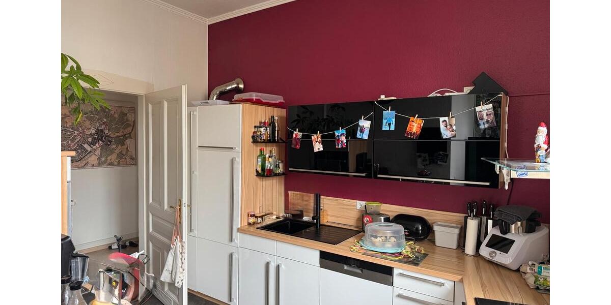 Etagenwohnung Kassel Vorderer Westen - 3.5 Zimmer, 102 m&sup2;, 460.000&euro; | Angebot:26694552