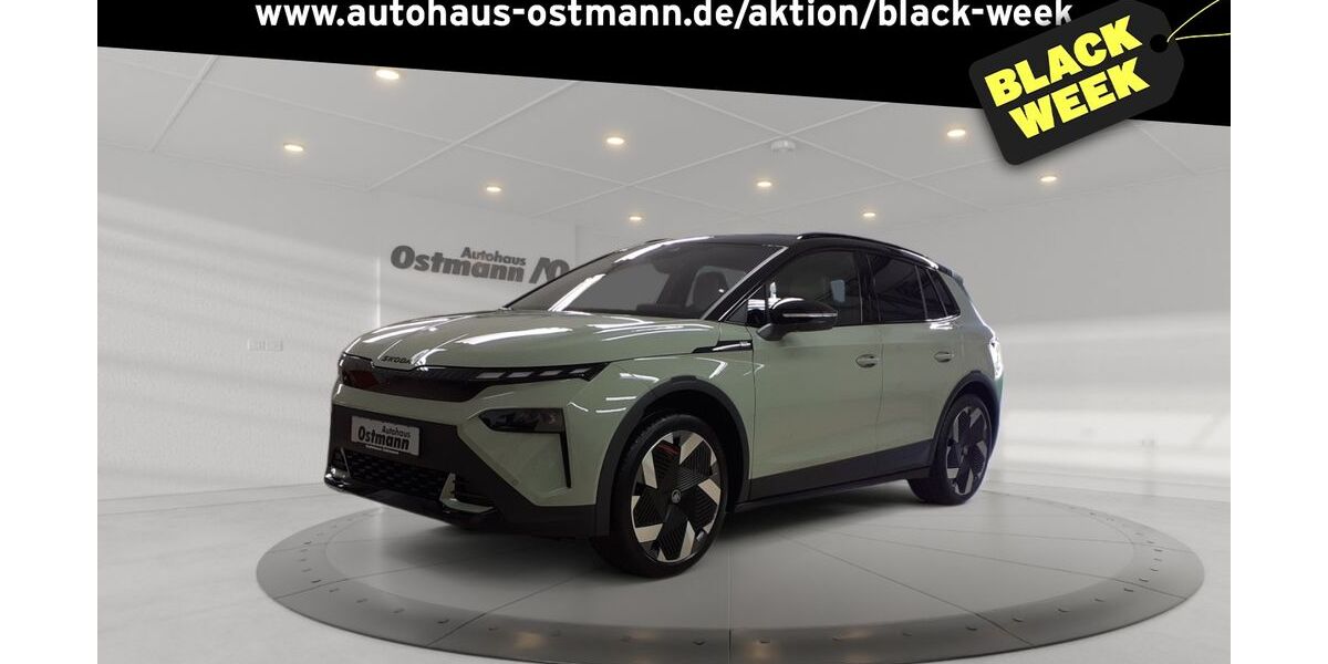 Skoda Elroq 6.500 km 45.995 € Melsungen 34212