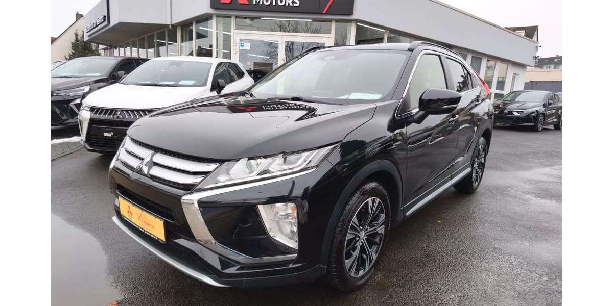 Mitsubishi Eclipse Cross 81.500 km 16.990 &euro; Kassel 34125