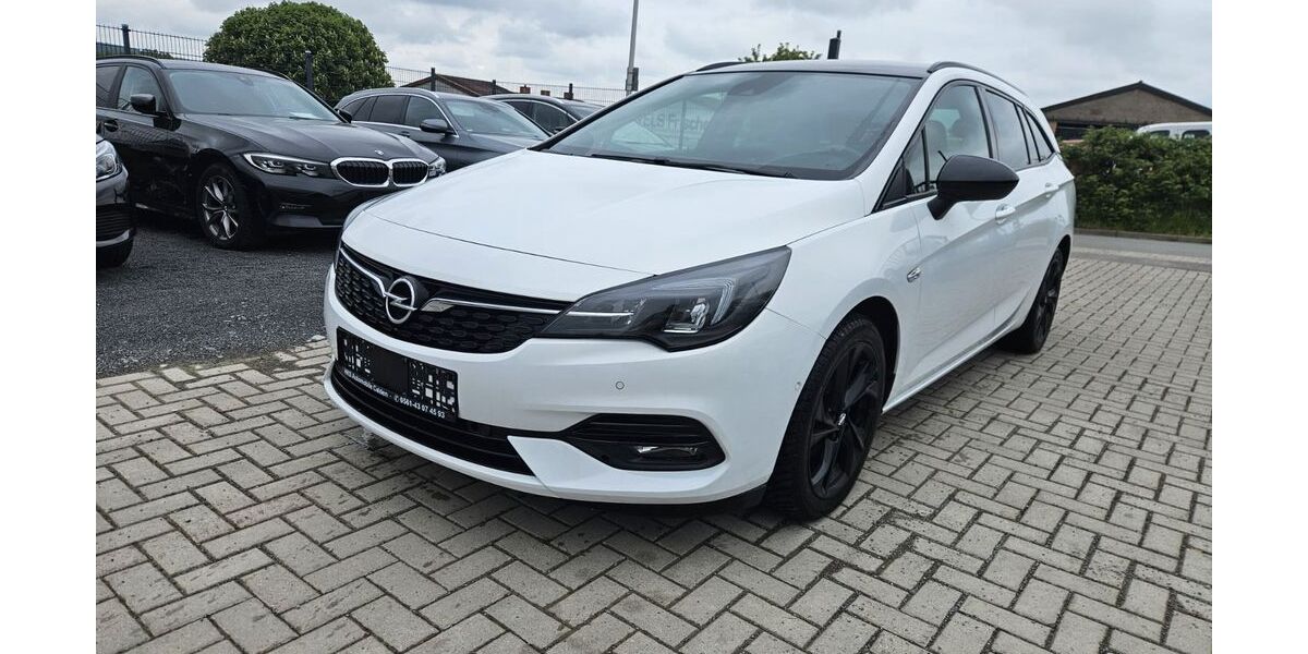 Opel Astra 96.964 km 12.250 &euro; Calden 34379