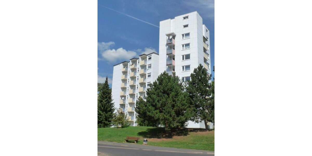 Etagenwohnung Kassel Süsterfeld/Helleböhn - 3 Zimmer, 81 m&sup2;, 564&euro; | Angebot:25155031