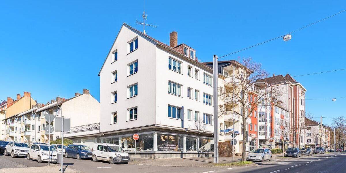 Mehrfamilienhaus, Wohnhaus Kassel West - 1 Zimmer, 486 m&sup2;, 1.500.000&euro; | Angebot:26257784