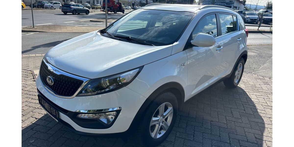 Kia Sportage 75.000 km 9.000 &euro; Kassel 34123