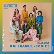 Kat Frankie | B O D I E S Kassel