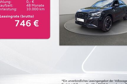 Audi Q2 6.050 km 46.990 &euro; Kassel 34125