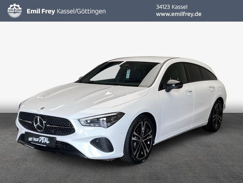 Mercedes-Benz CLA 180 Shooting Brake 3.001 km 35.990 € Kassel 34123