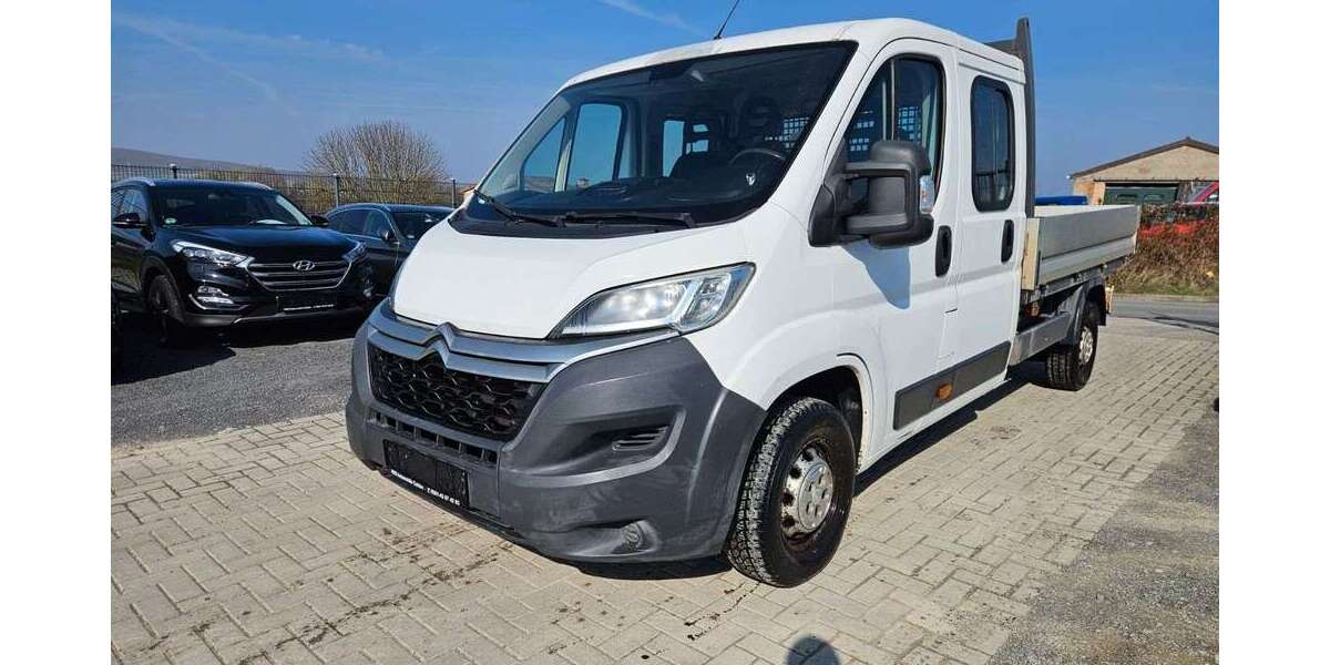 Citroen Jumper 99.897 km 9.950 &euro; Calden 34379