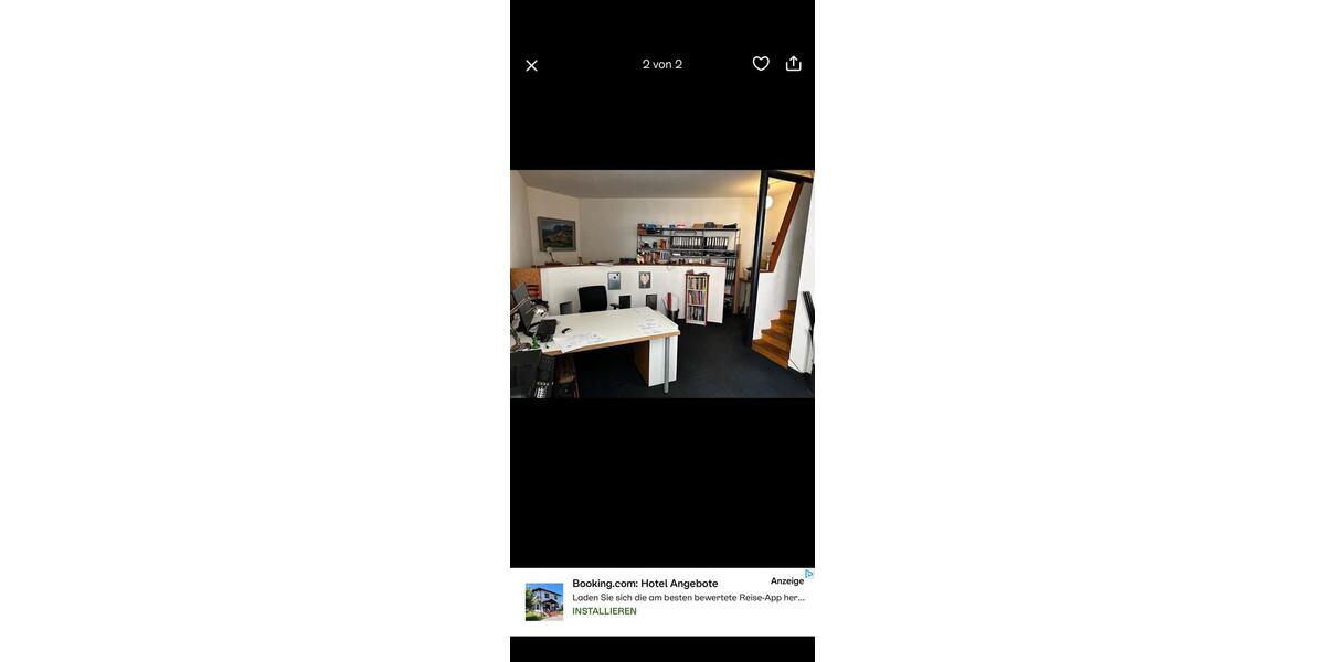 Büroraum in bester Lage KS Wilhelmshöhe zimmer