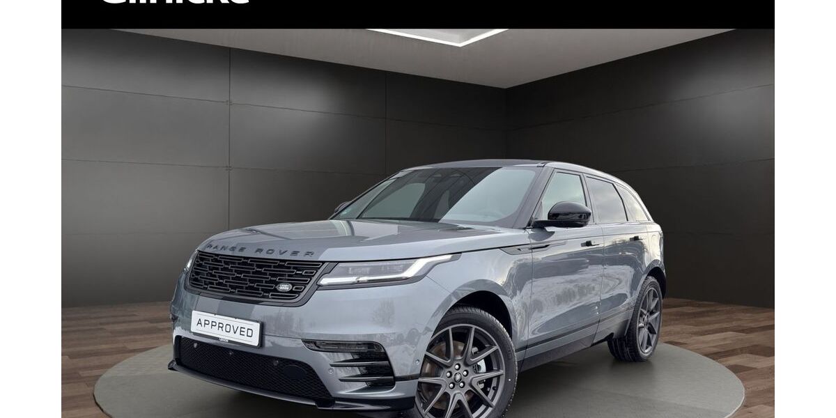Land Rover Range Rover Velar 6.500 km 78.490 &euro; Kassel 34123