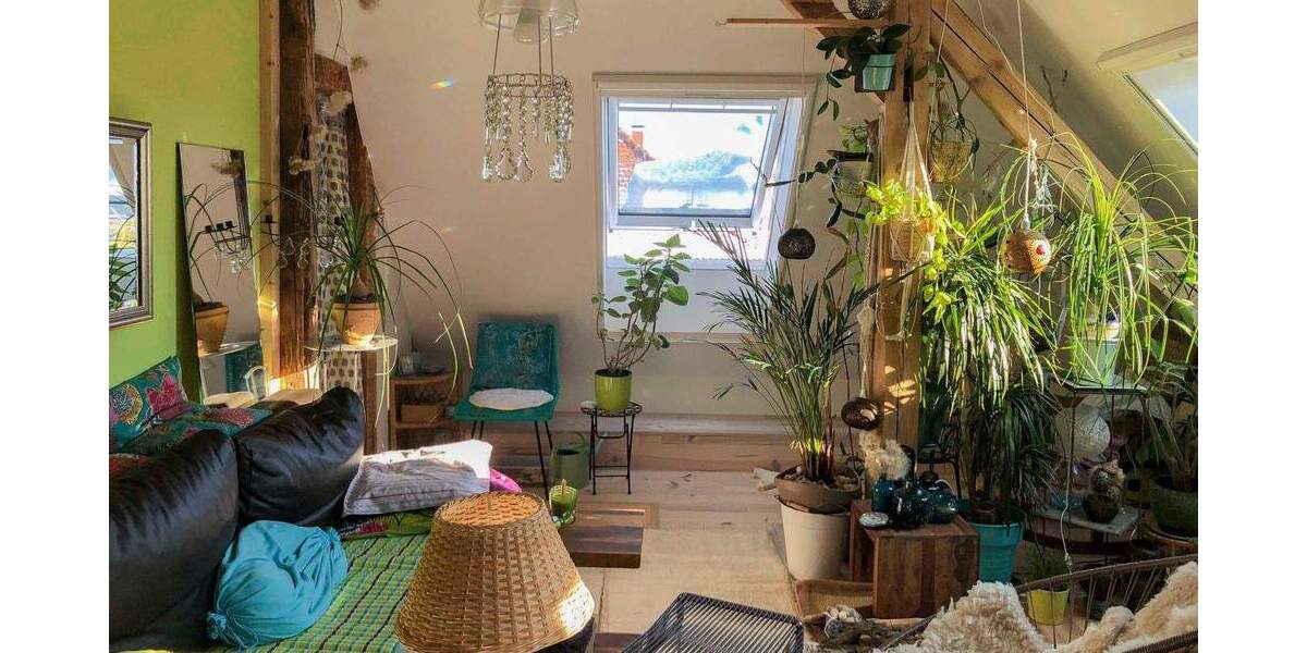 Etagenwohnung Kassel Bad Wilhelmshöhe - 4 Zimmer, 64 m&sup2;, 229.000&euro; | Angebot:24825204