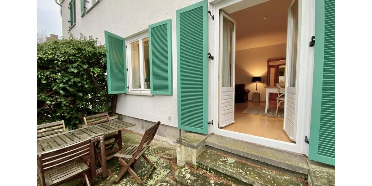 Mulang: Möblierte 2-ZKB Wohnung mit eigener Terrasse in Bestlage 2 zimmer