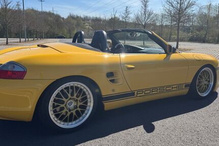 Porsche Boxster 116.800 km 28.000 &euro; Baunatal 34225