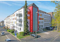 Freies Maisonette-Büro mit 6-PKW-Stellplätzen, Top Zustand, KS-Mitte