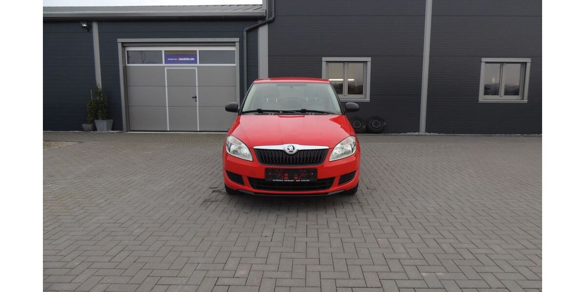 Skoda Fabia 78.483 km 5.300 € Hofgeismar 34369