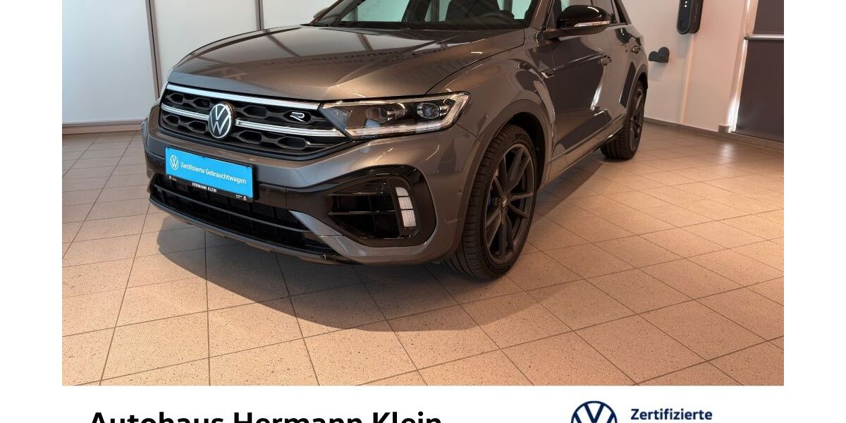 VW T-Roc 4.902 km 43.880 &euro; Fuldatal 34233