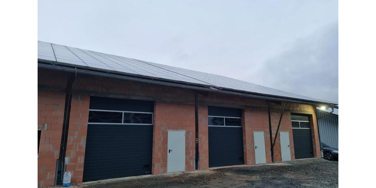 Gewerbeobjekt Edermünde - 6&euro; | Angebot:23752579