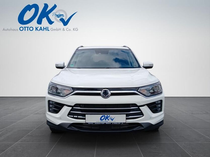 SsangYong Korando 4.500 km 20.990 € Wabern 34590