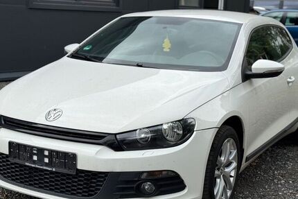 VW Scirocco