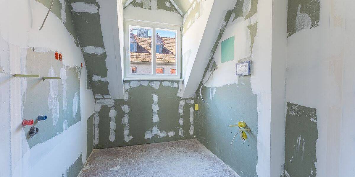 Etagenwohnung Kassel Bad Wilhelmshöhe - 2 Zimmer, 35 m&sup2;, 170.000&euro; | Angebot:26189489