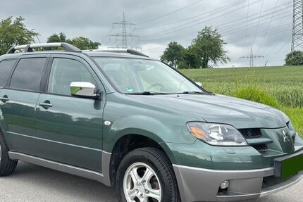 Mitsubishi Outlander 150.000 km 3.949 &euro; Kassel 34266