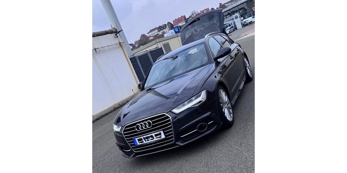 Audi A6 217.000 km 16.600 &euro; Wolfhagen 34466