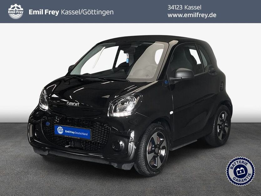 Smart ForTwo 17.825 km 12.800 € Kassel 34123