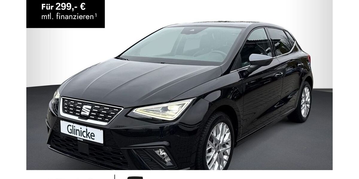 Seat Ibiza 13.622 km 23.580 &euro; Baunatal 34225