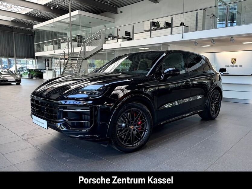 Cayenne