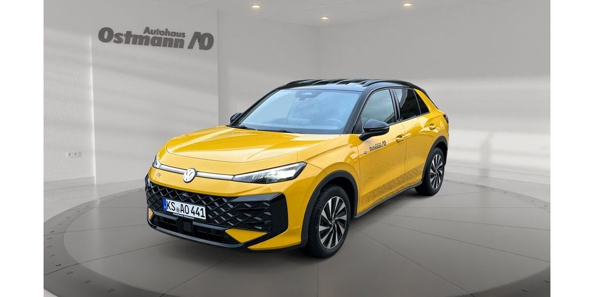 VW T-Roc 7.000 km 39.987 &euro; Wolfhagen 34466