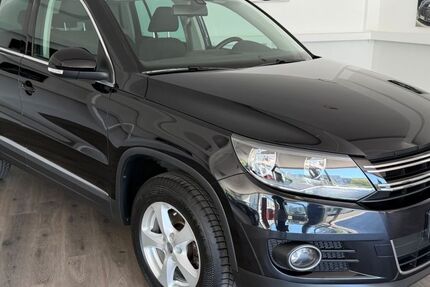 VW Tiguan 123.114 km 11.800 &euro; Baunatal 34225