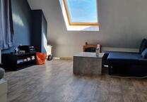 Schöne helle 1 ZKB Wohnung in Bad Zwesten mit Küche