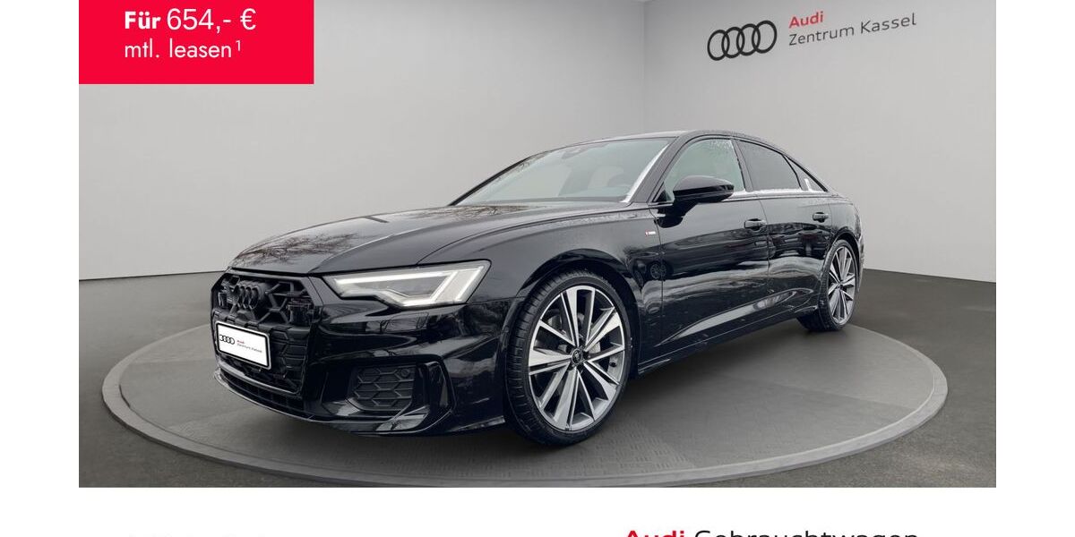 Audi A6 36.621 km 47.490 &euro; Kassel 34125