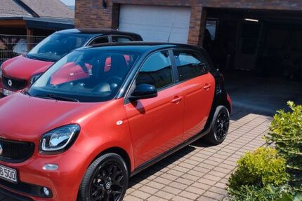 Smart ForFour 52.300 km 8.200 &euro; Kassel 34123