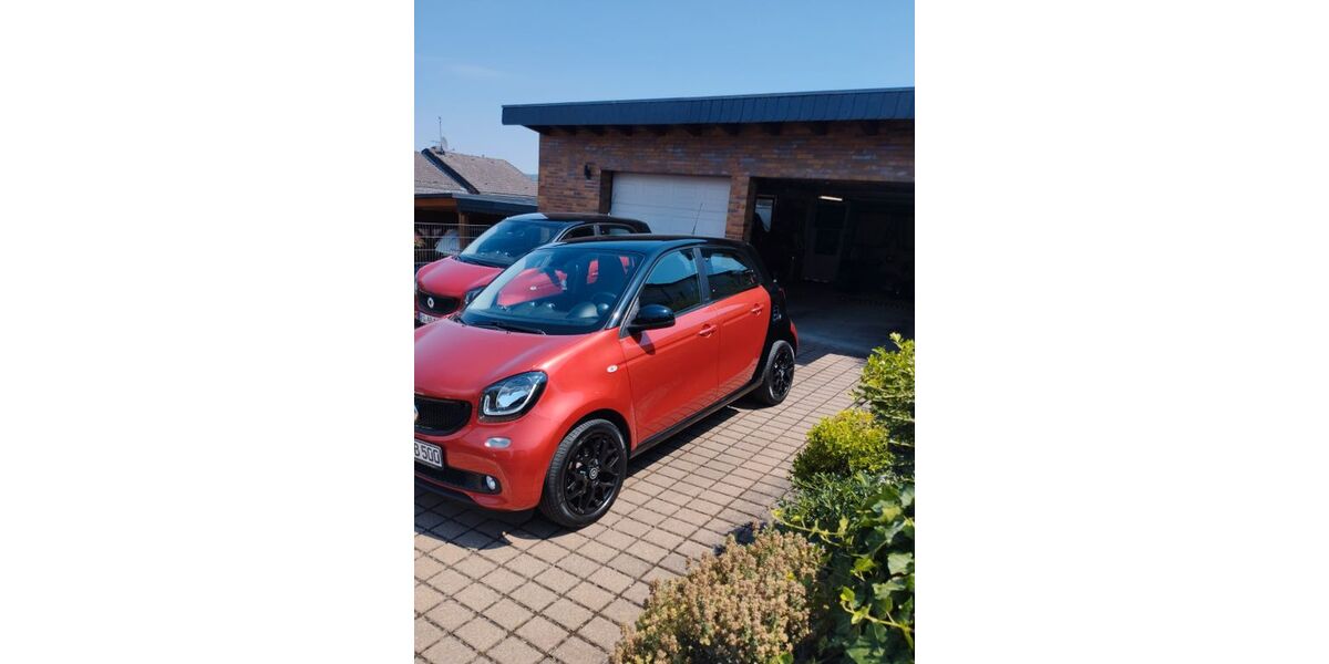 Smart ForFour 52.300 km 8.200 &euro; Kassel 34123