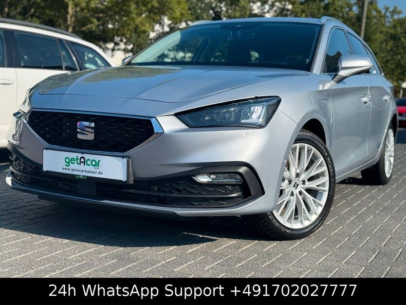 Seat Leon 129.997 km 17.690 € Kassel 34123
