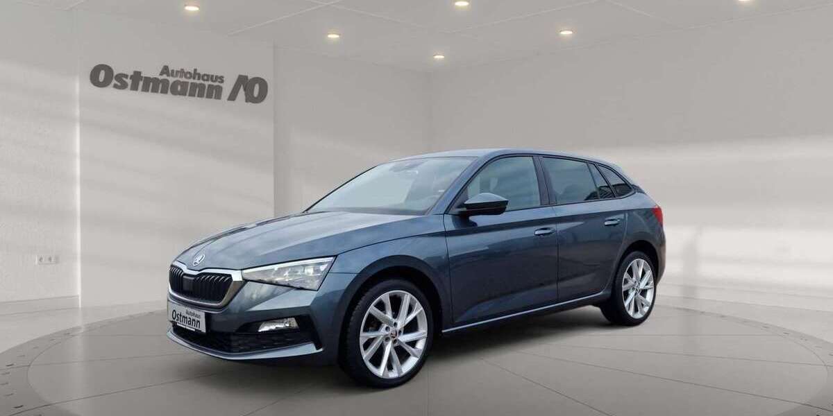 Skoda Scala 29.733 km 16.660 &euro; Melsungen 34212