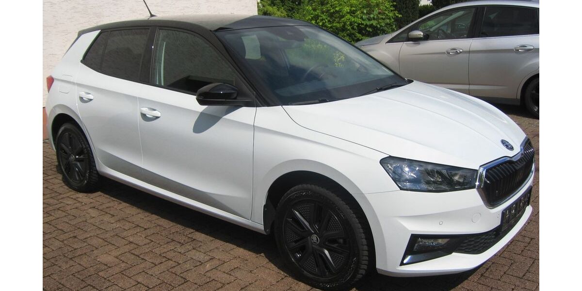 Skoda Fabia 1.990 km 20.990 &euro; Kassel 34123