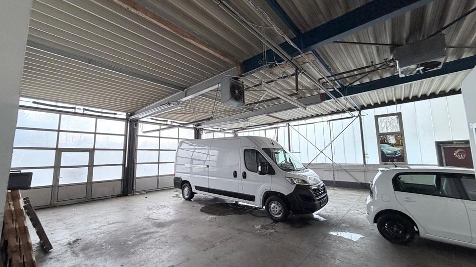 Gewerbeobjekt Baunatal - 1.700&euro; | Angebot:24544601