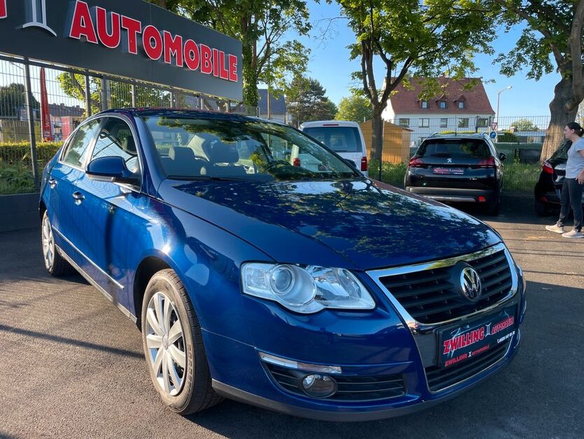 VW Passat 86.160 km 6.490 € kassel 34121