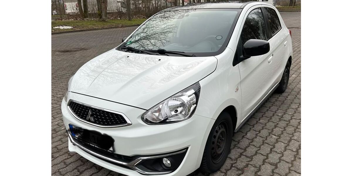 Mitsubishi Space Star 40.000 km 12.099 &euro; Baunatal 34225