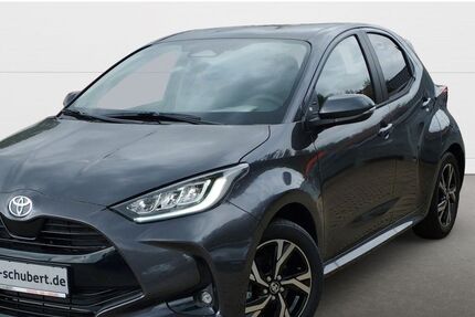 Toyota Yaris 4.900 km 24.280 &euro; Kassel 34125