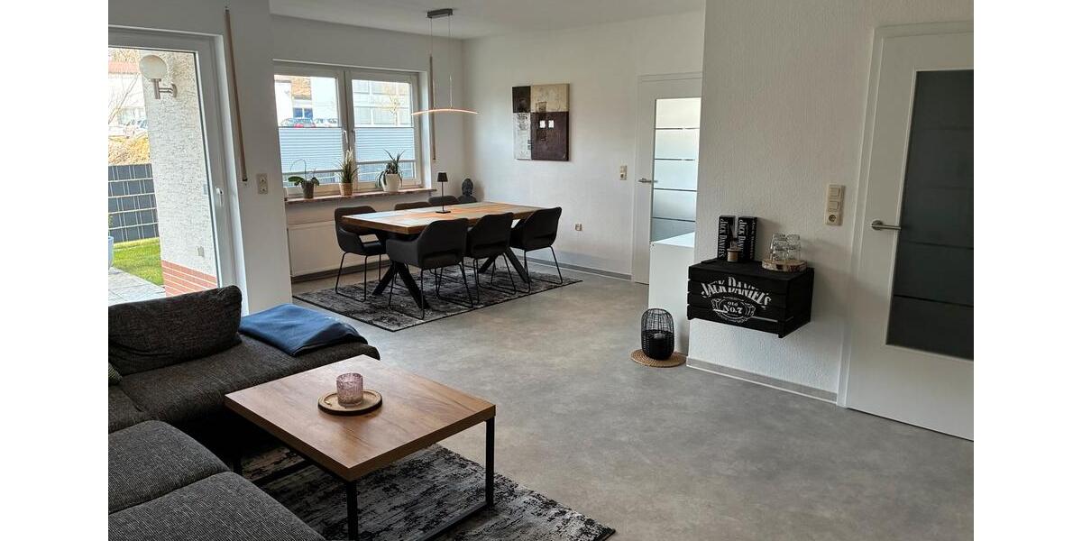 Terrassenwohnung Hessisch Lichtenau - 2 Zimmer, 75 m&sup2;, 660&euro; | Angebot:26246960