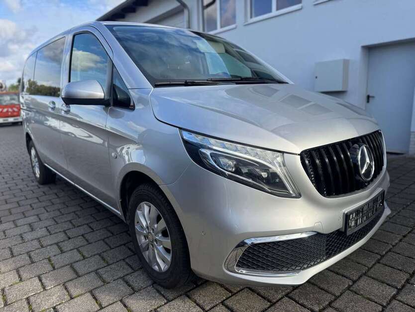Mercedes-Benz Vito 104.899 km 27.950 € Lohfelden 34253
