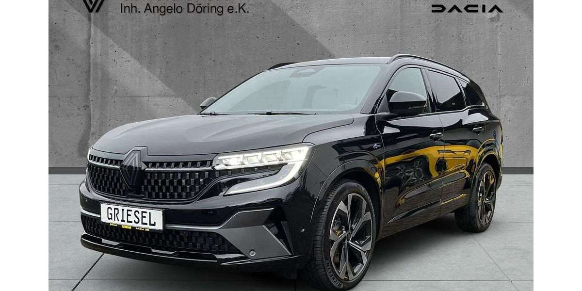 Renault Espace 19.897 km 39.990 &euro; Melsungen 34212