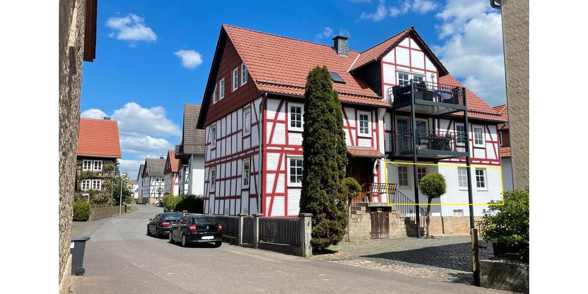 Erdgeschoßwohnung Naumburg - 3 Zimmer, 76 m&sup2;, 440&euro; | Angebot:26383955