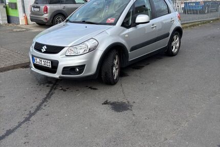 Suzuki SX4 160.000 km 5.000 &euro; Kassel 34117