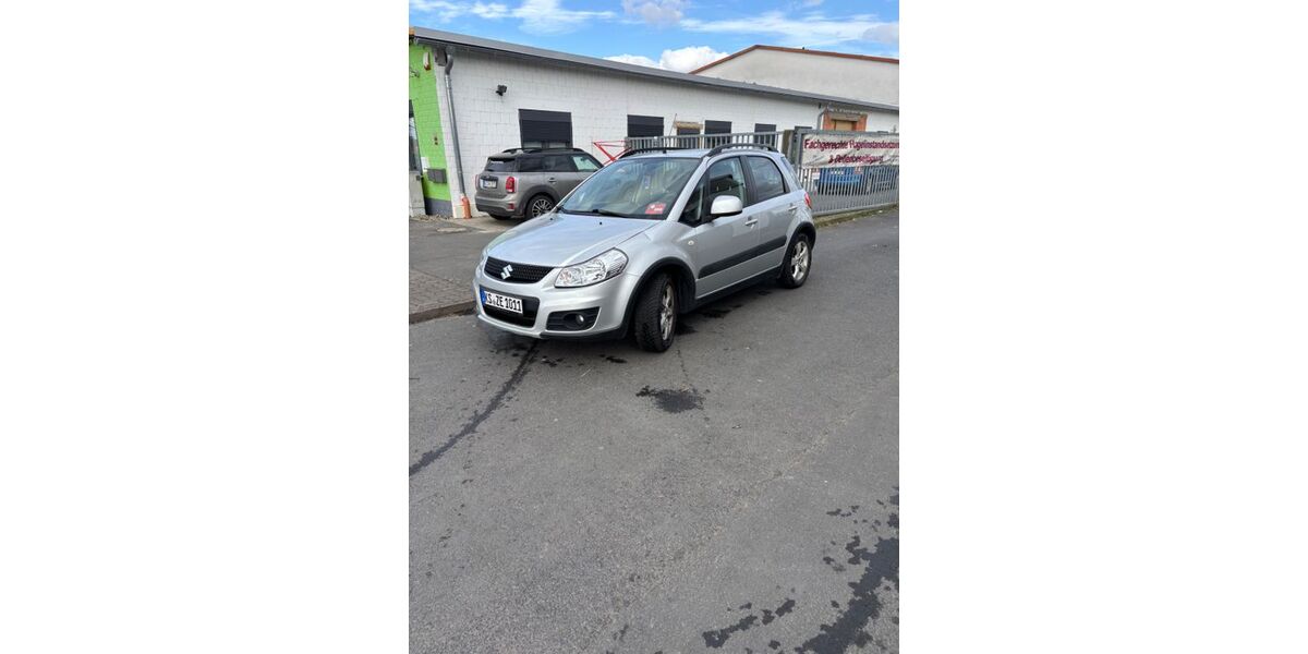 Suzuki SX4 160.000 km 5.000 &euro; Kassel 34117
